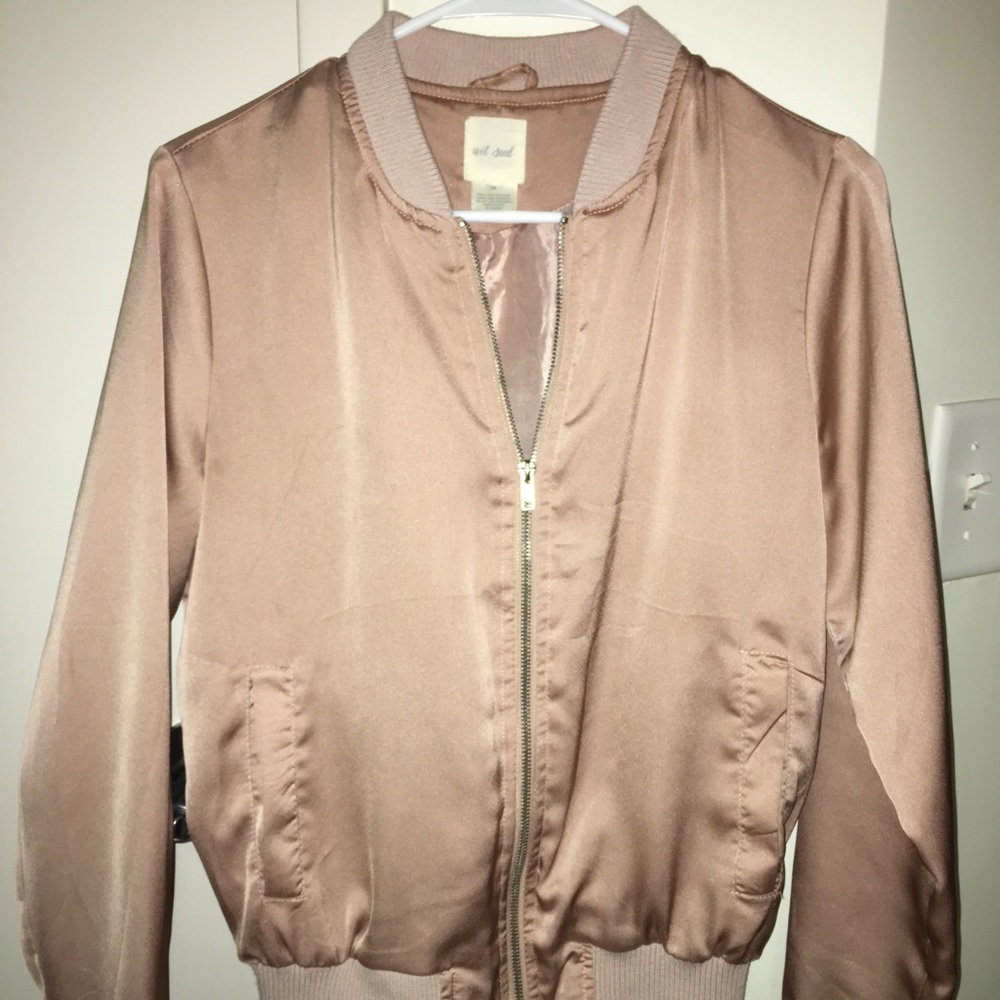 Bomber Jacket 💕